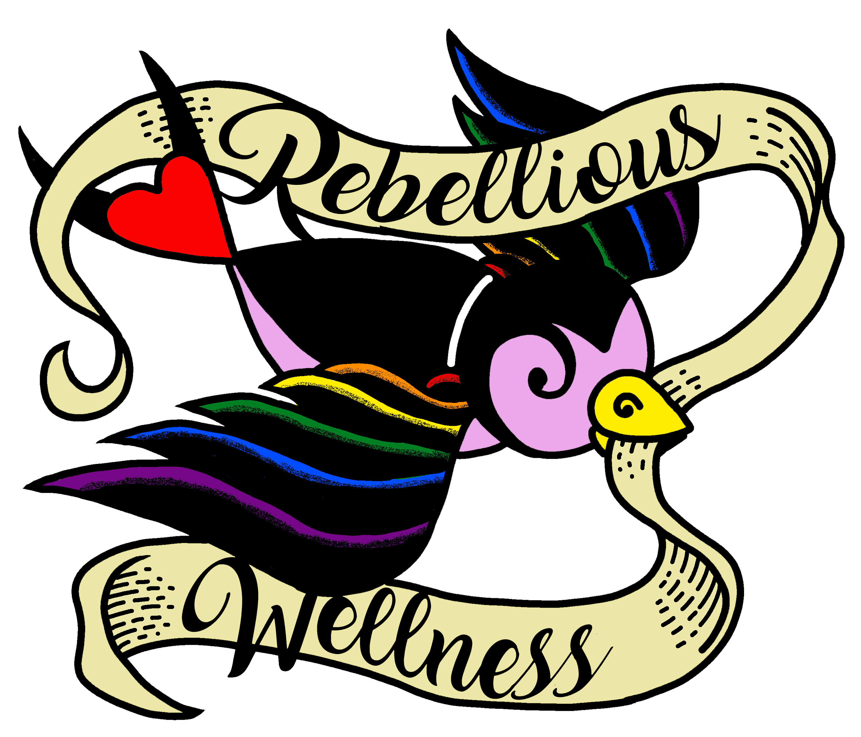 Rebellious Wellness