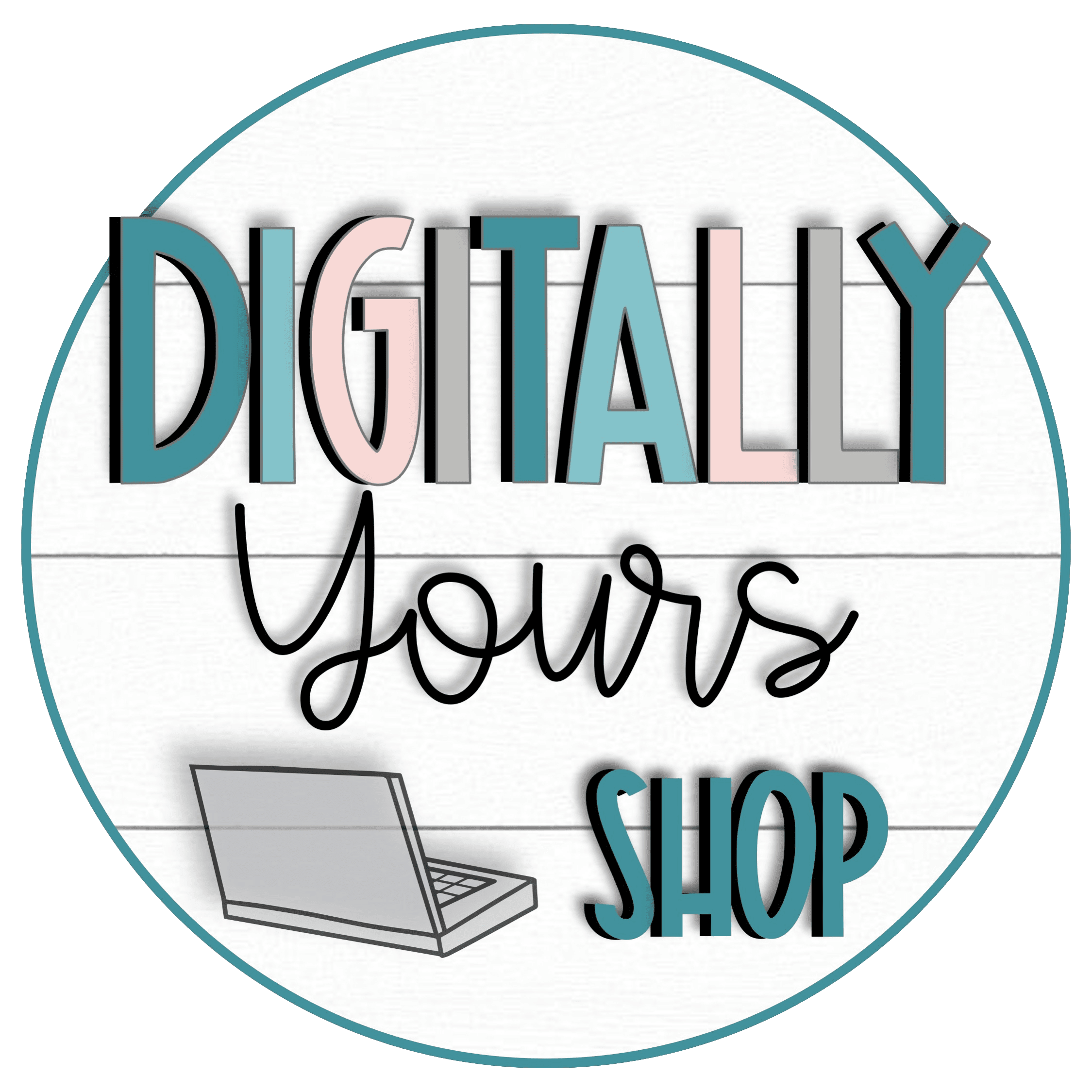 Digitally Yours Shop