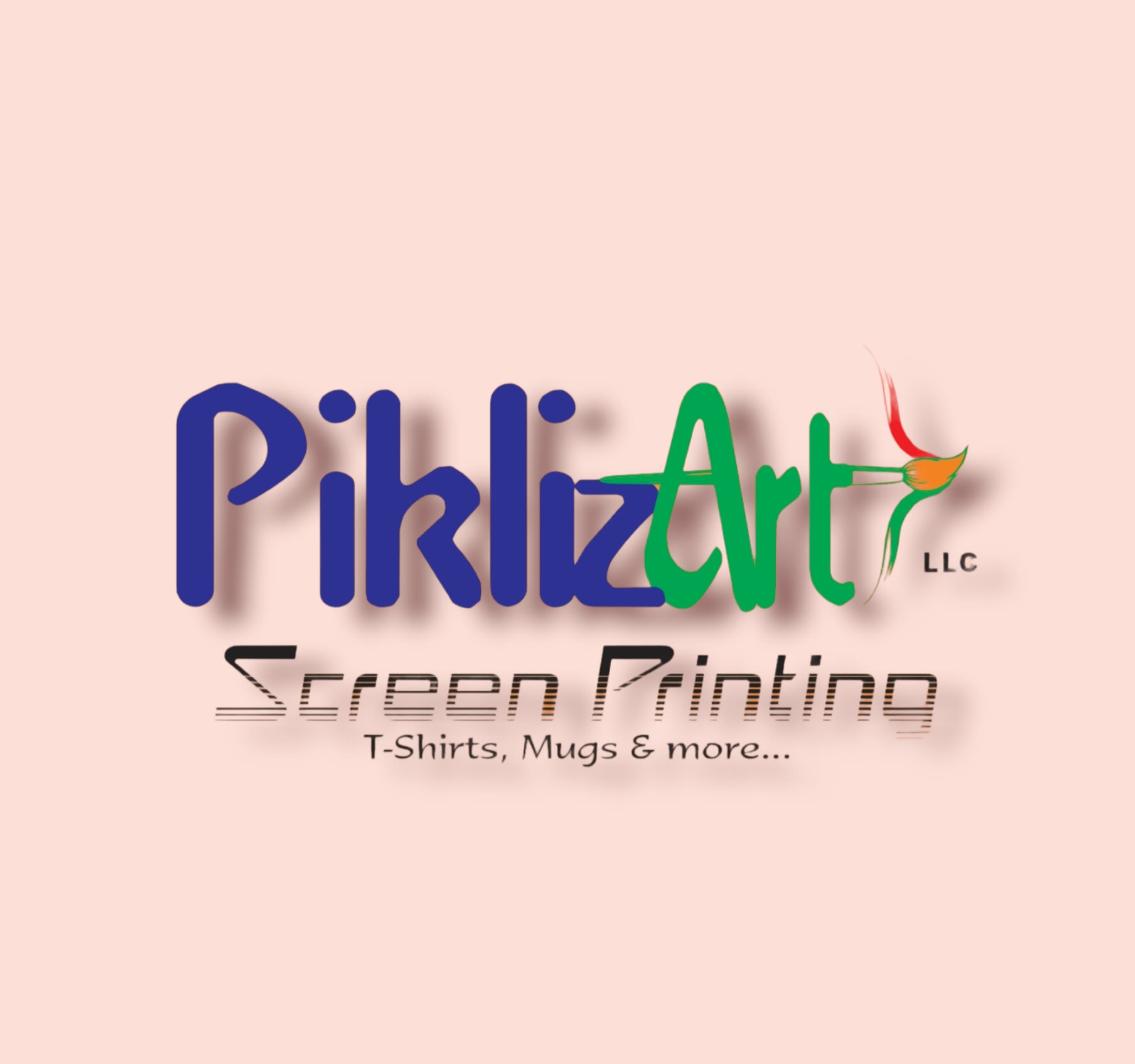 Piklizart LLC Screen Printing