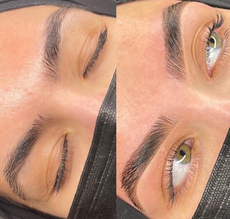 Eyebrow Tints & lamination Tints/Laminations Rève Hydration