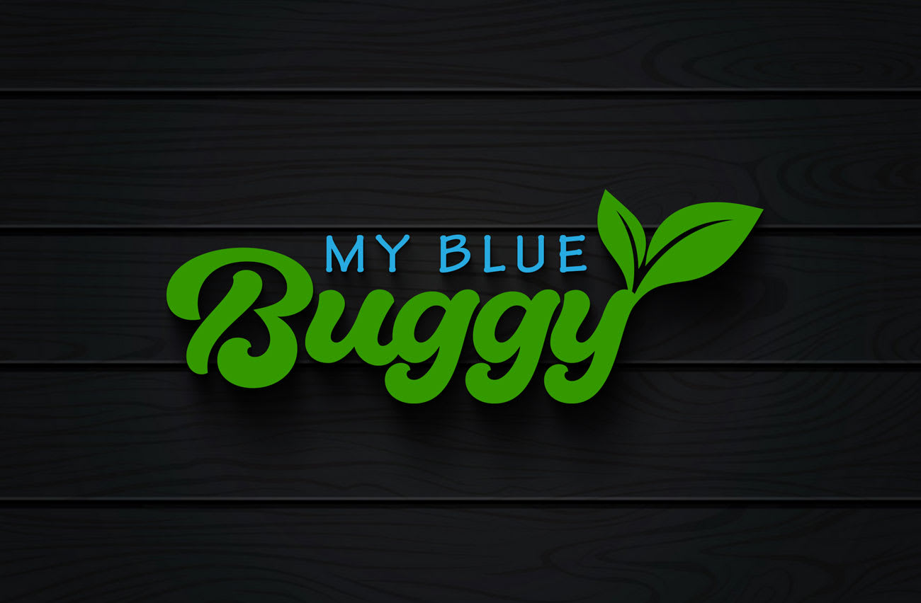 My Blue Buggy