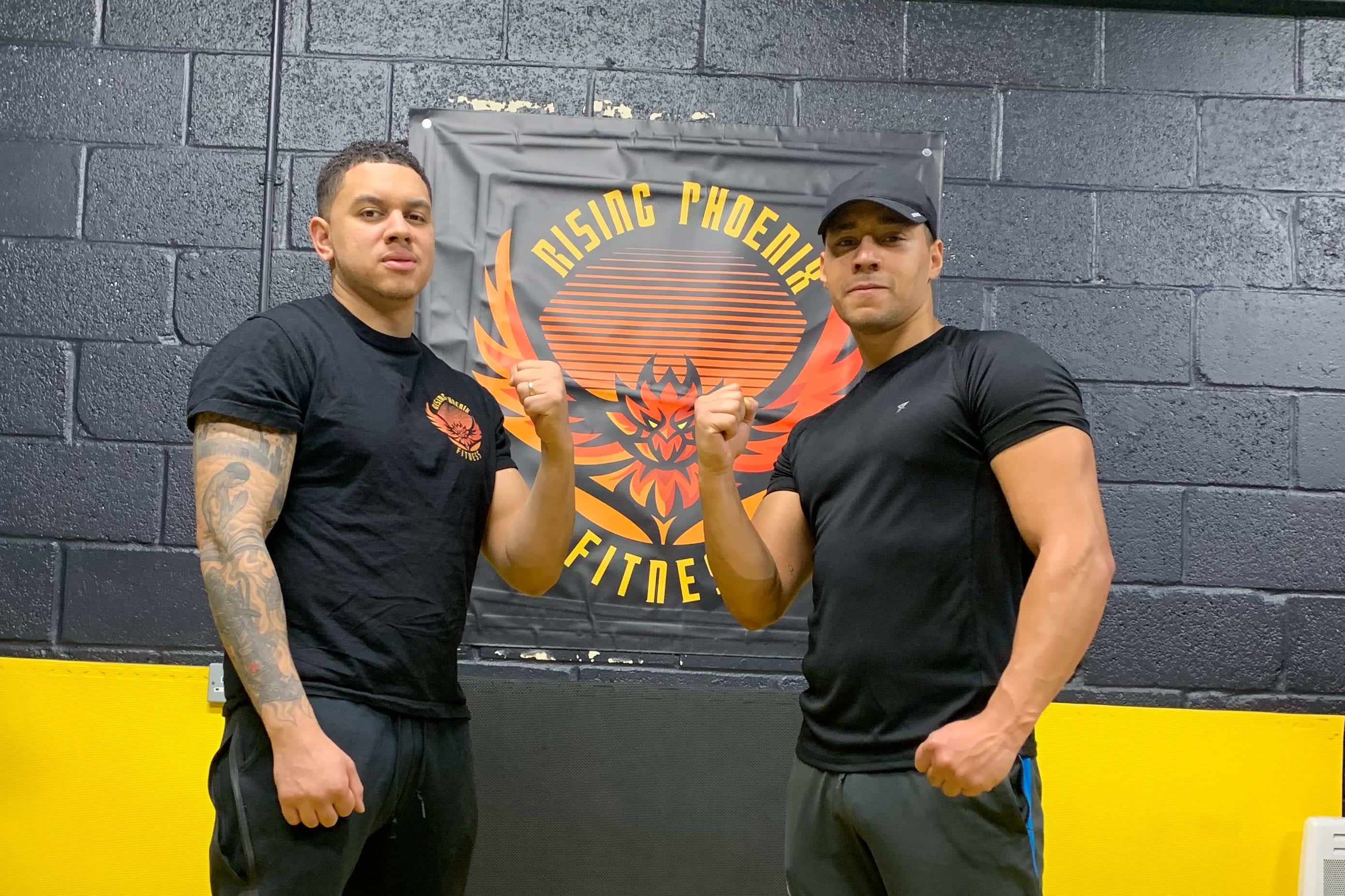 Rising Phoenix Fitness Martial Arts Trainer in London