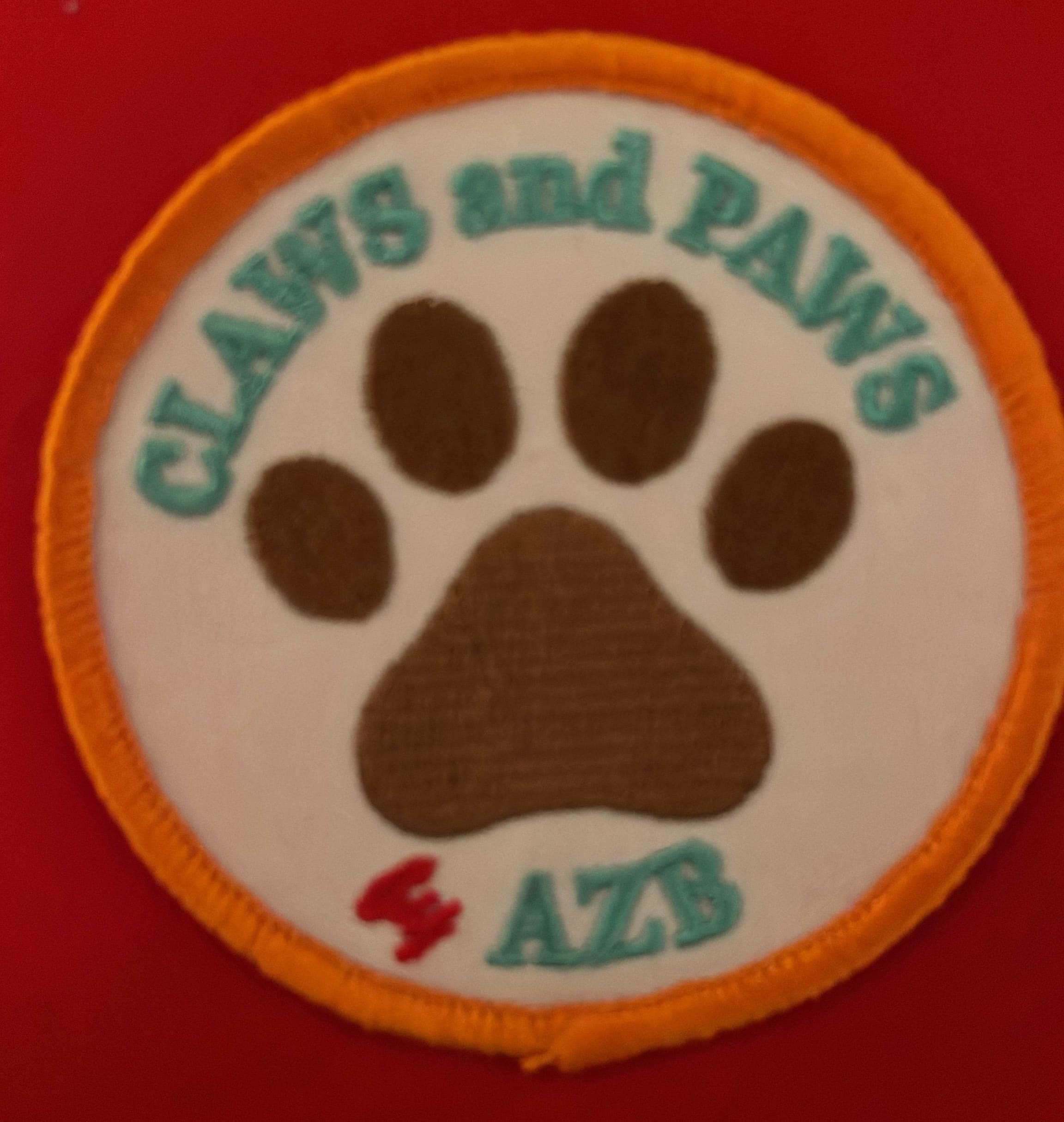 Claws and Paws by AZB