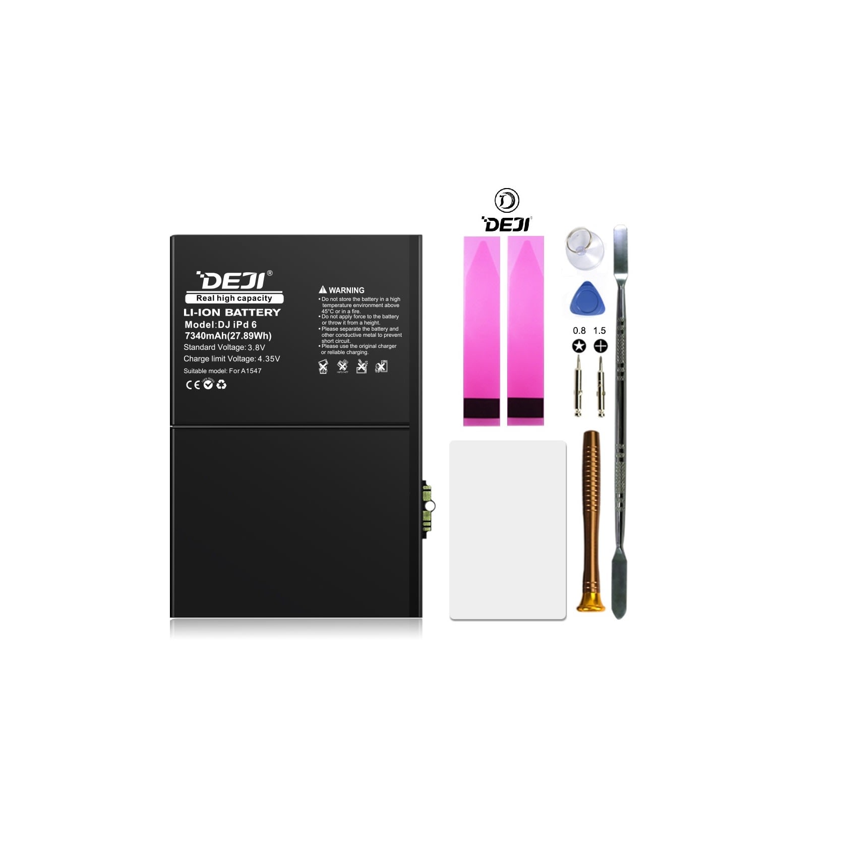 Ipad Air 2 Replacement Battery  Apple Ipad Air 2 A1567 Battery