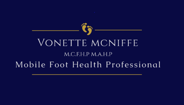 Vonette Mcniffe Foot Health Professional