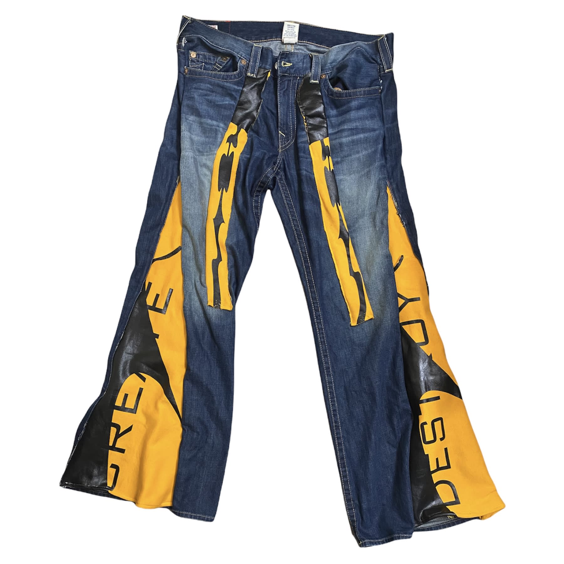 Cre*te/Destroy Custom Flared True 
