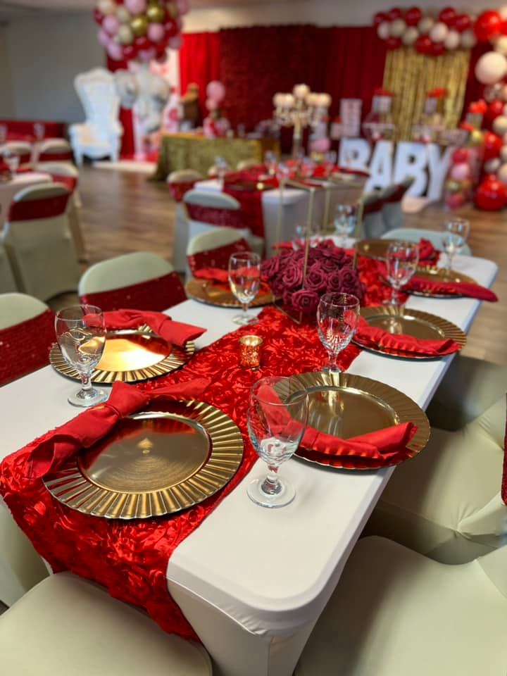 Baby Showers Event Planning Events by Della LLC Designer