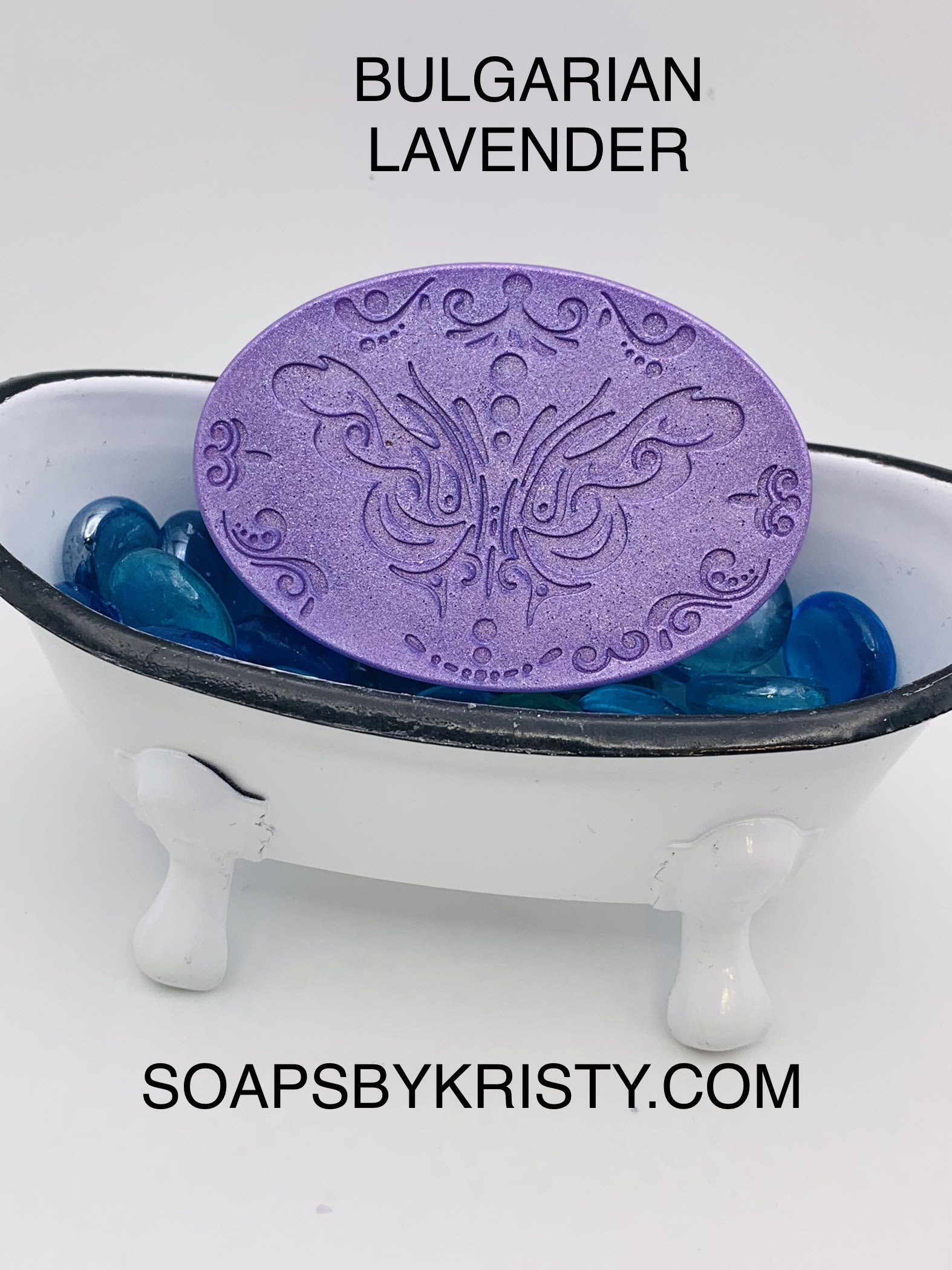 Variety of lavender soaps Lavender soaps Soaps by Kristy Bath