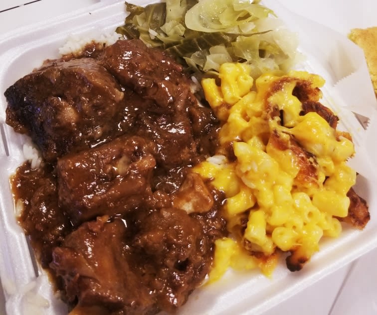 Our Cooks Know How to Please You ATL Buffalo Wings Restaurant in