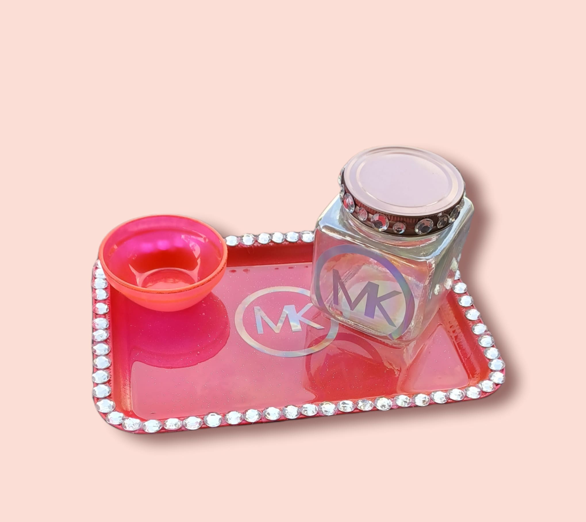 Rolling Tray Sets (Designer) - Gift Shop Items - Glitterin Spice