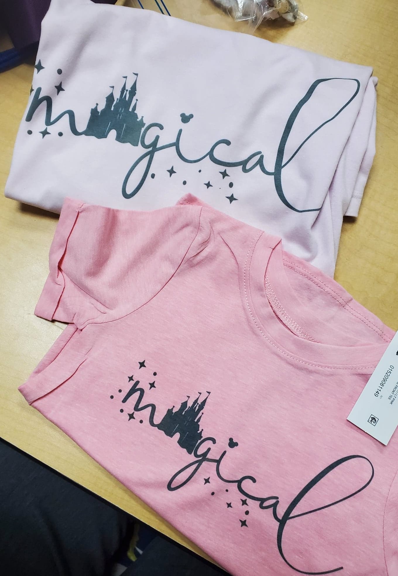 custom mommy and me shirts