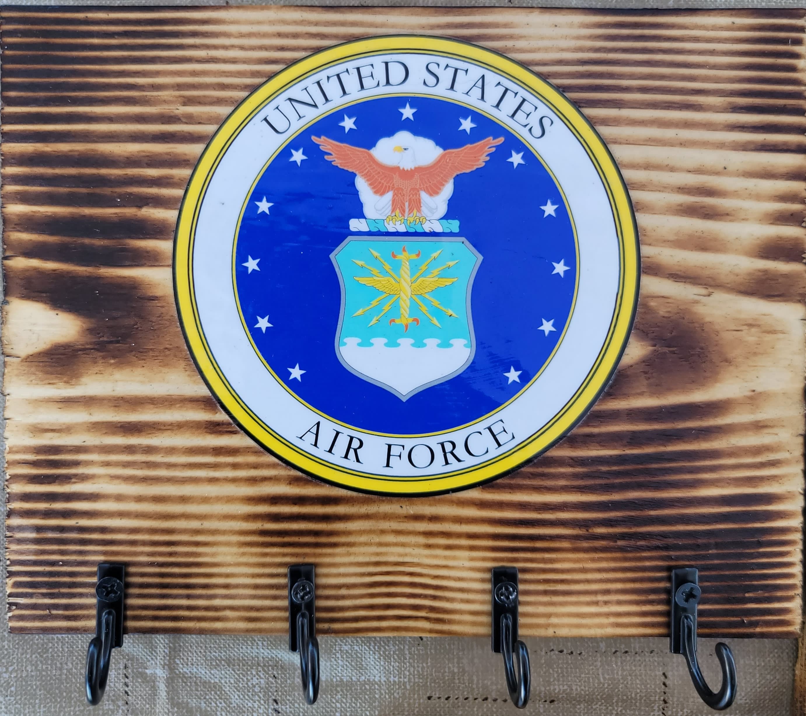air-force-key-holder-key-chain-holders-woodworks-shed-in-jones-creek-handcrafted-items