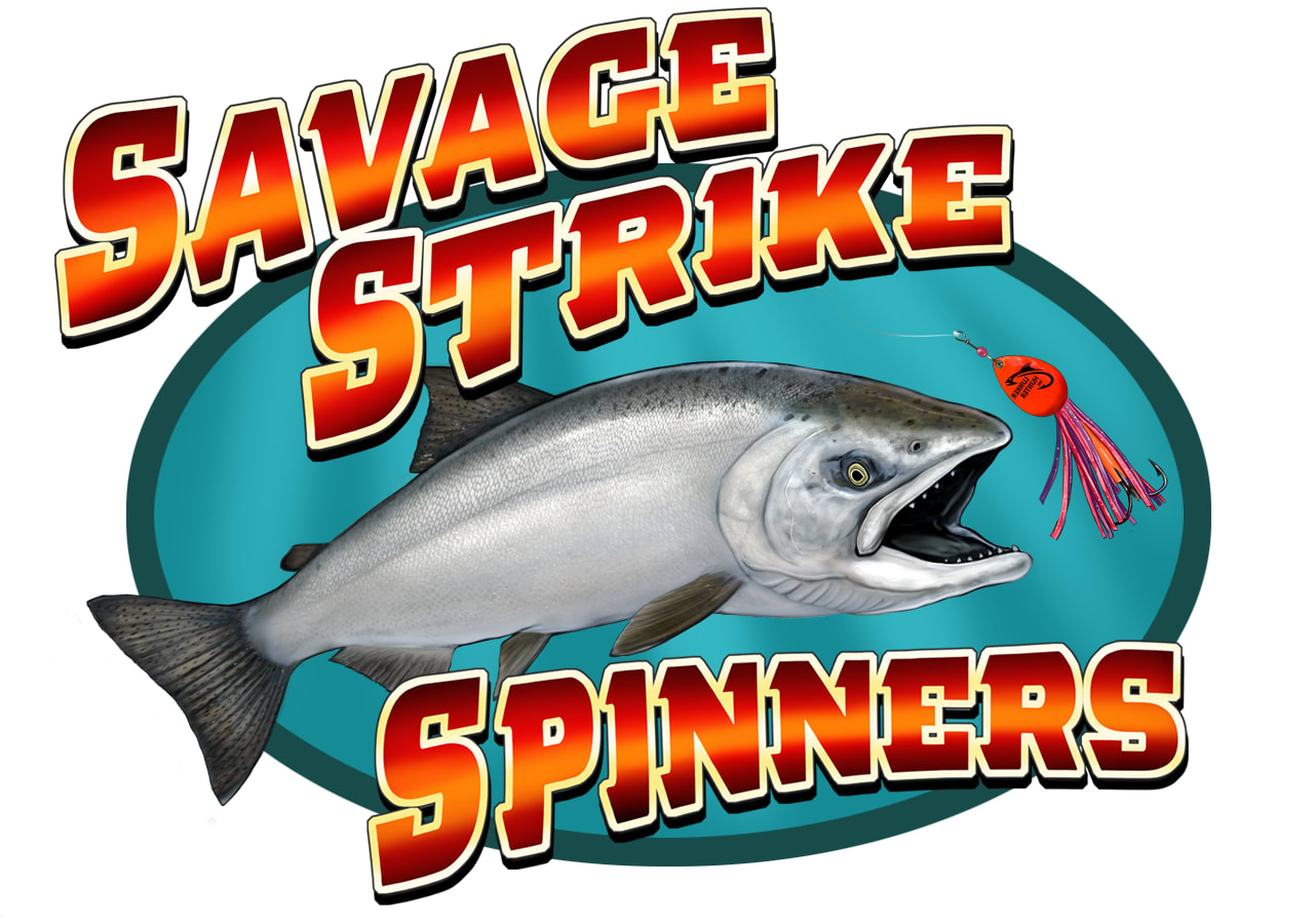 Savage Strike Spinners