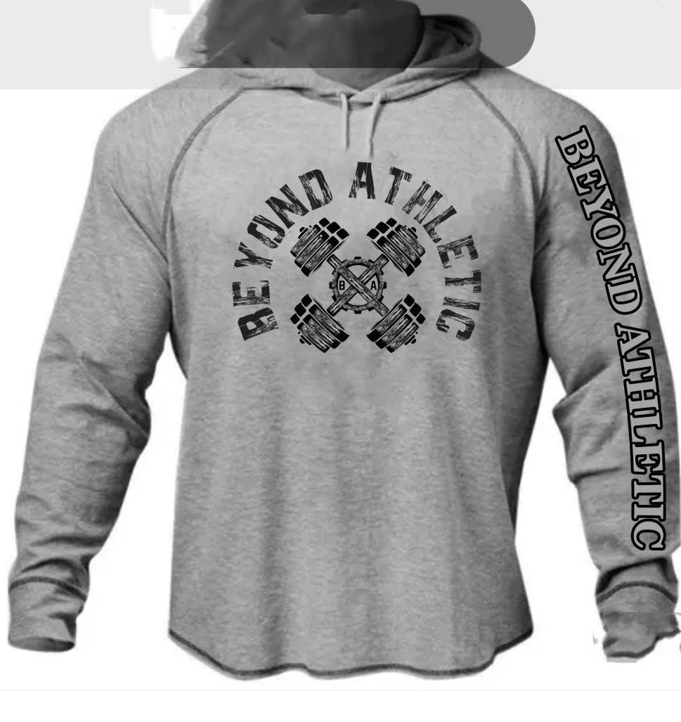 Flex Hoodie - What's Available? - Beyond Athletic