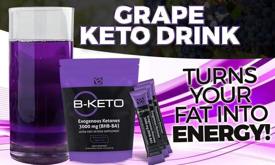 B-Keto - 5-Day Trial Pack - Drink2Shrink 2.0 B-epic Products - Live ...