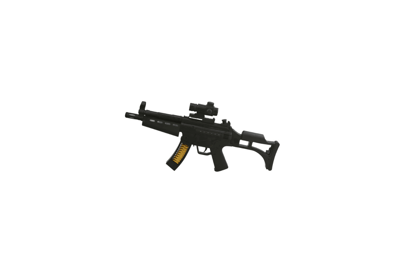 Toy MP5 Submachine Gun - Kids Toys - Tactipro | Military, Tactical,  Airsoft, Outdoor Brand & Retailer