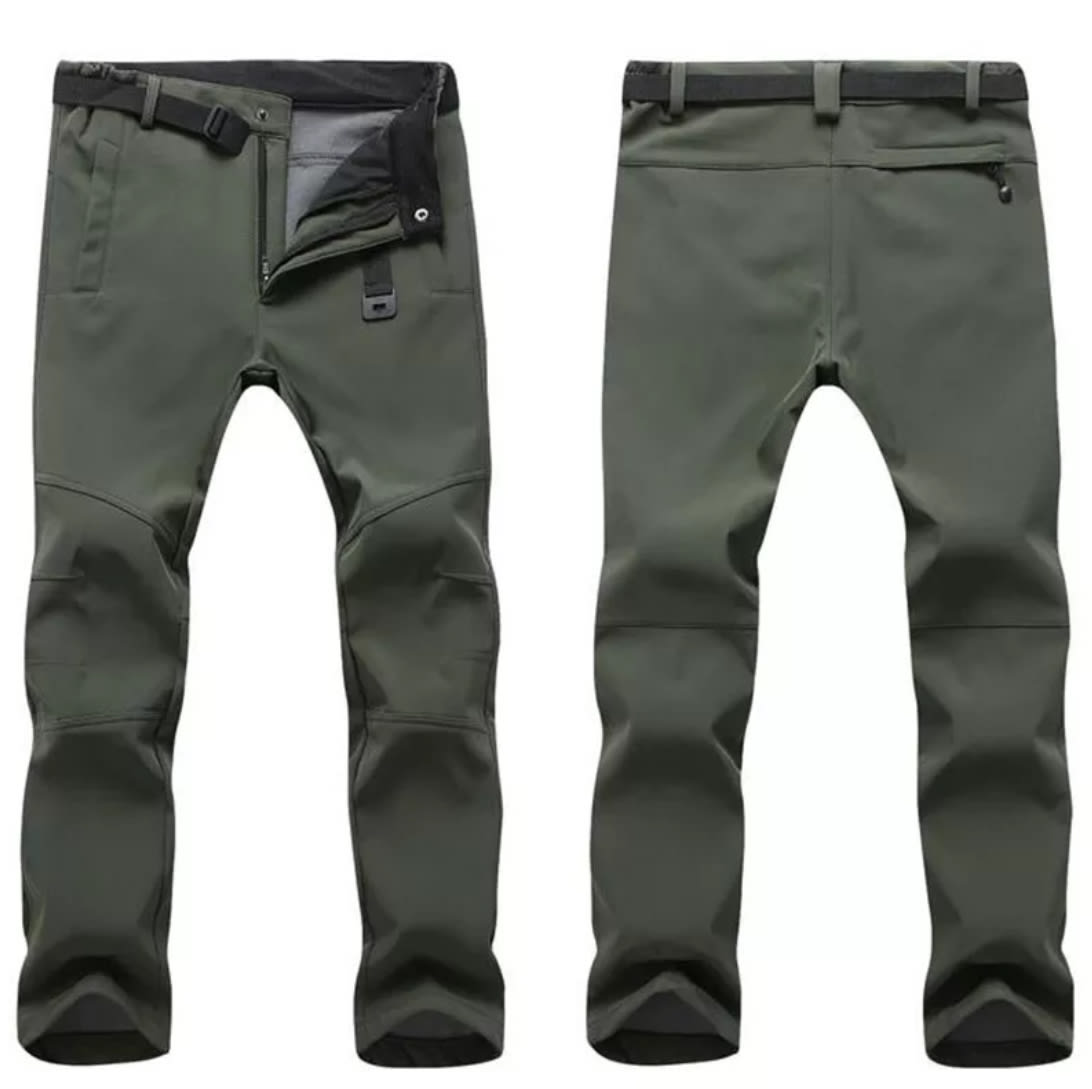 Men's winter hiking on sale trousers