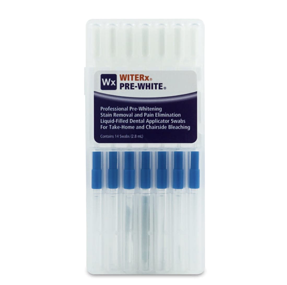 Pre White - Whitening Gel - The White Houz, LLC - Professional Teeth