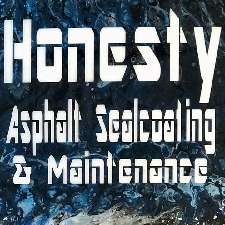 Honesty Asphalt Sealcoating