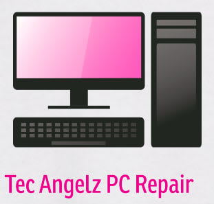 Tec Angelz PC Repair
