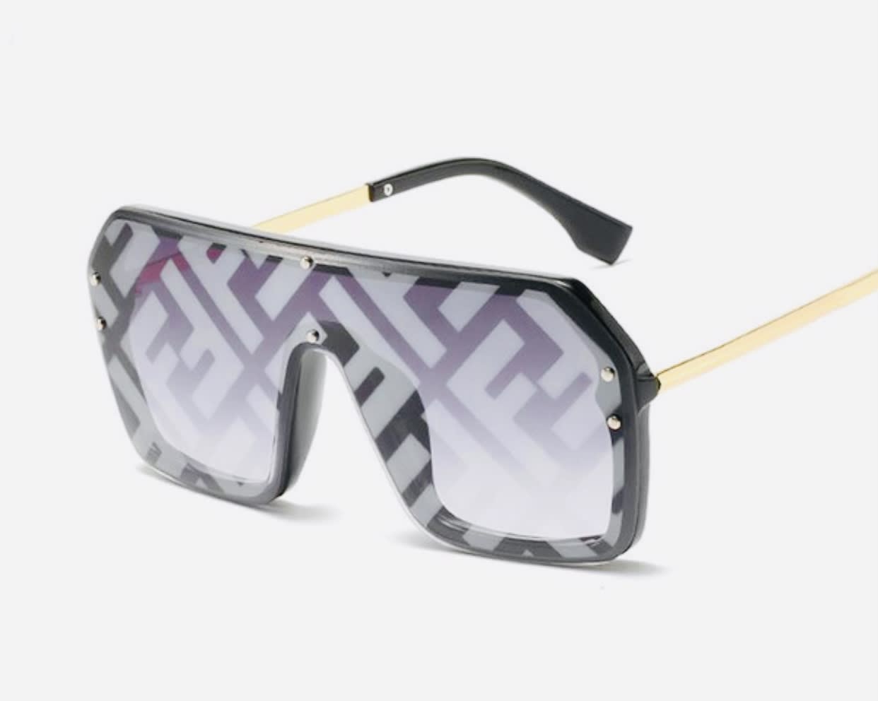 fendi roma glasses