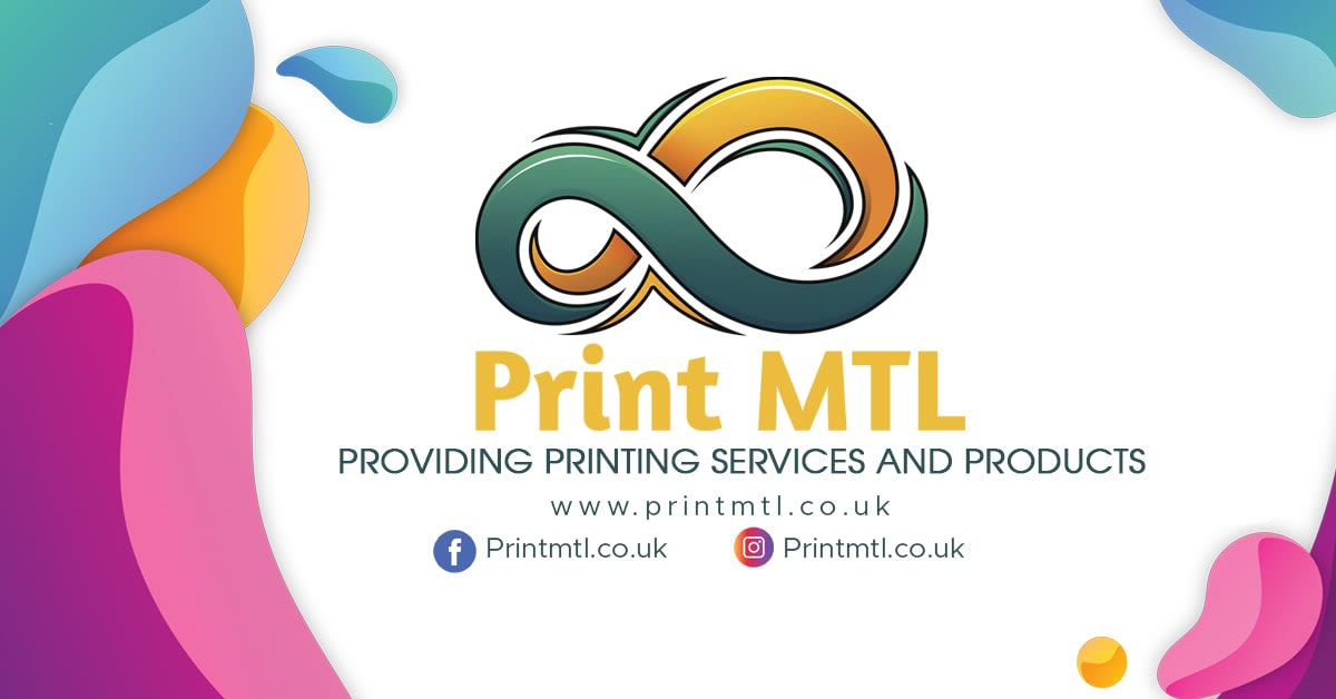 Print MTL Printing Services in London