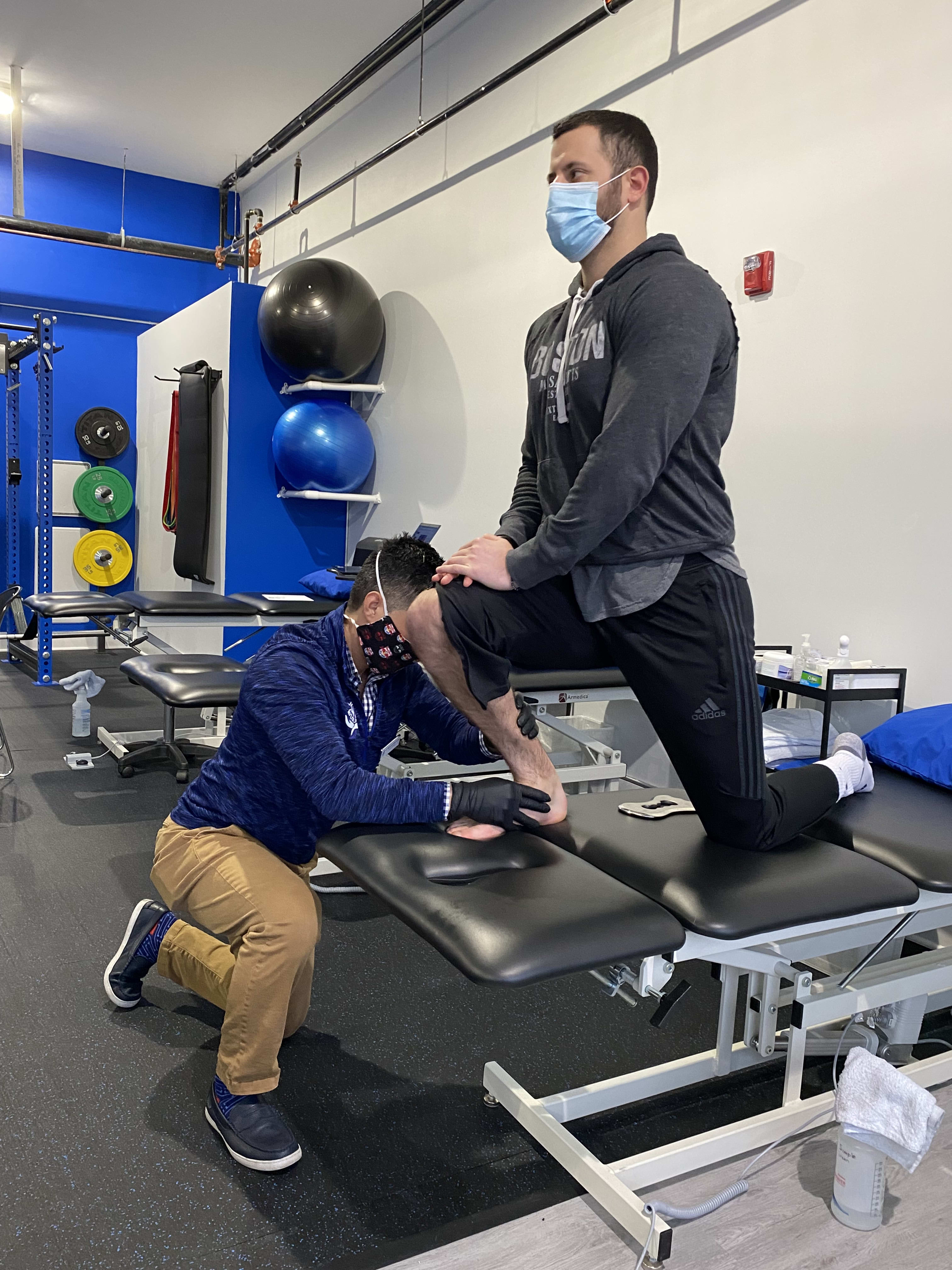 Services provided Health & Wellness PerformEX Physical Therapy