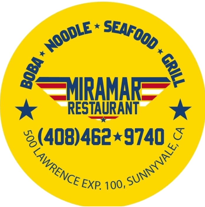 Miramar Boba Pho Grill Seafood Restaurant