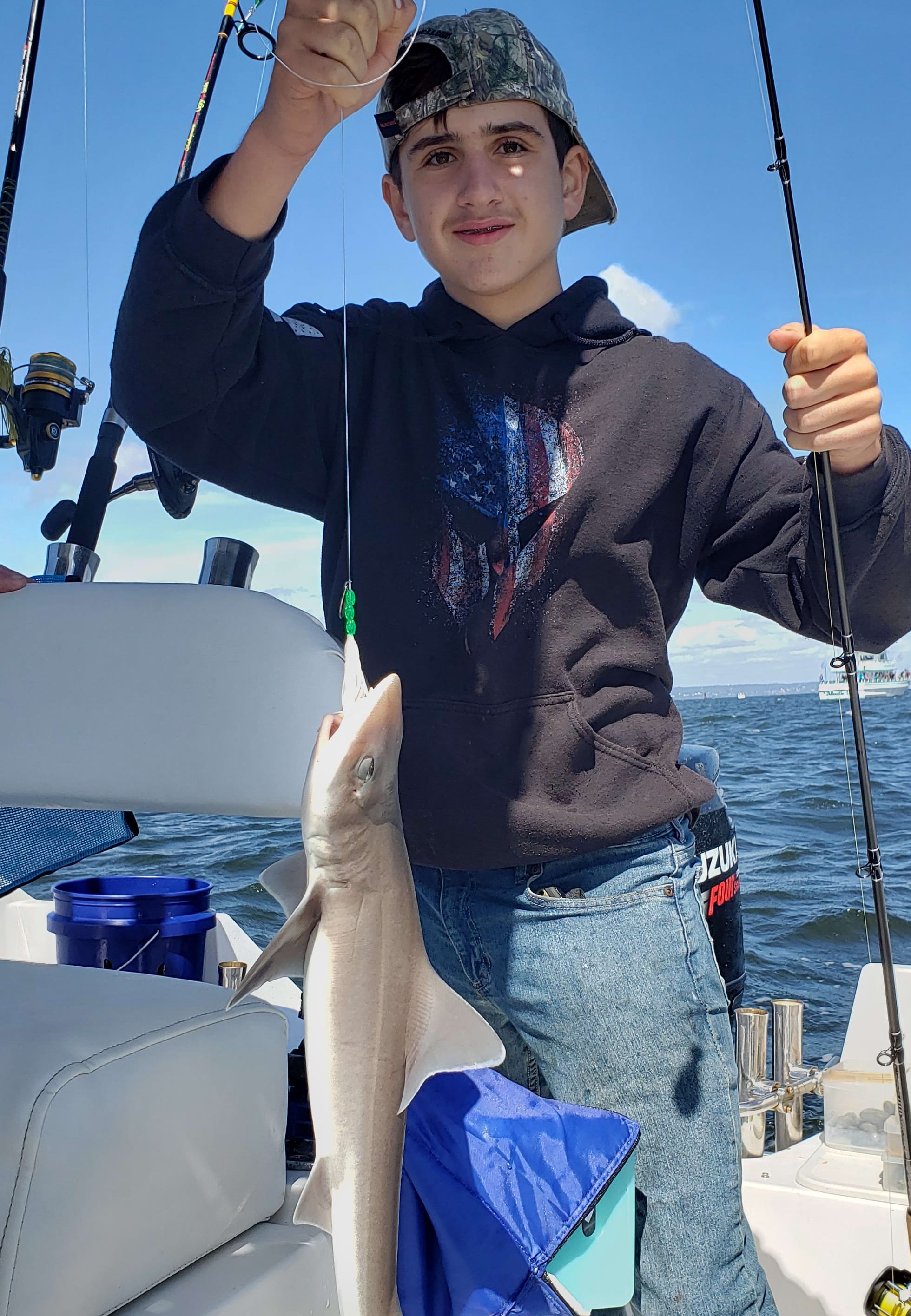 Bottom and Fluke Fishing - Fishing Charters & Excursions - Hey Pal Fishing  LLC - Fishing Charters & Excursions in Atlantic Highlands