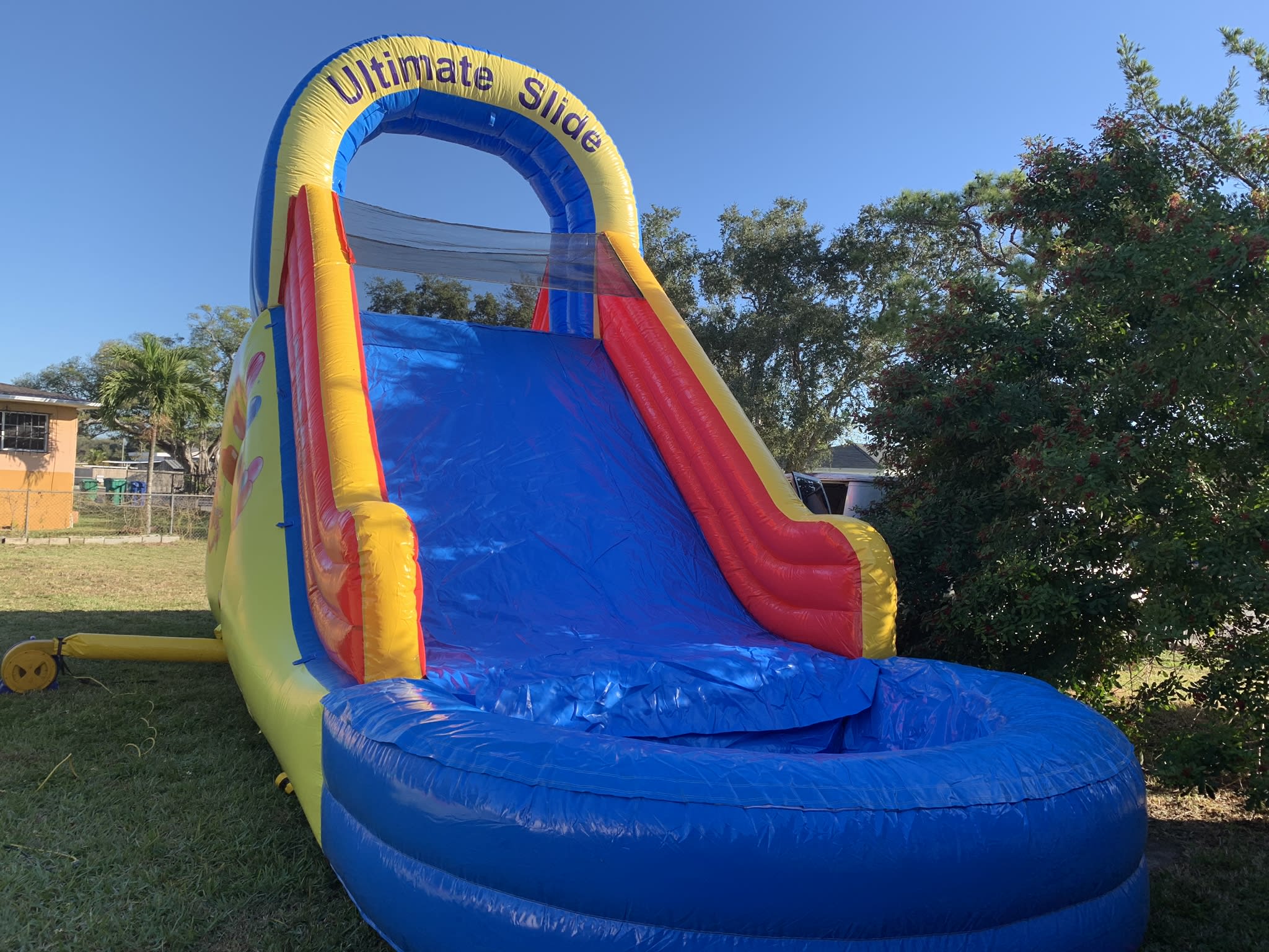 Ultimate Slide Inflatables Ultimate Inflatable Party Rentals