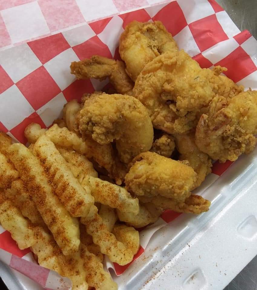 How We Cook ATL Buffalo Wings Restaurant in Dalzell