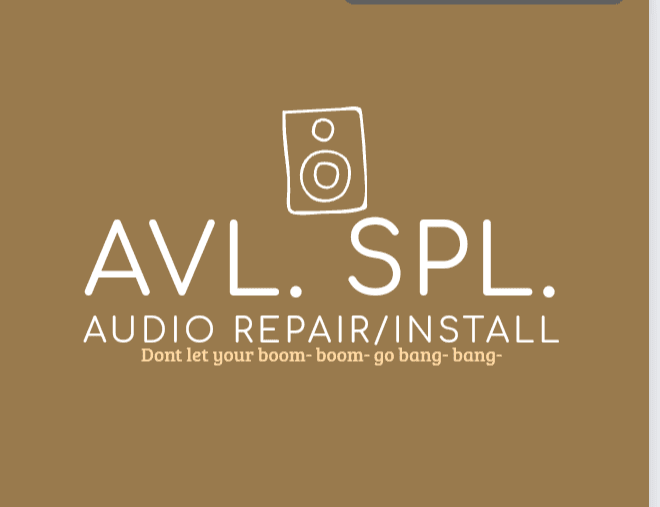 Avl. Spl Audio Refurbishing & Maintenance