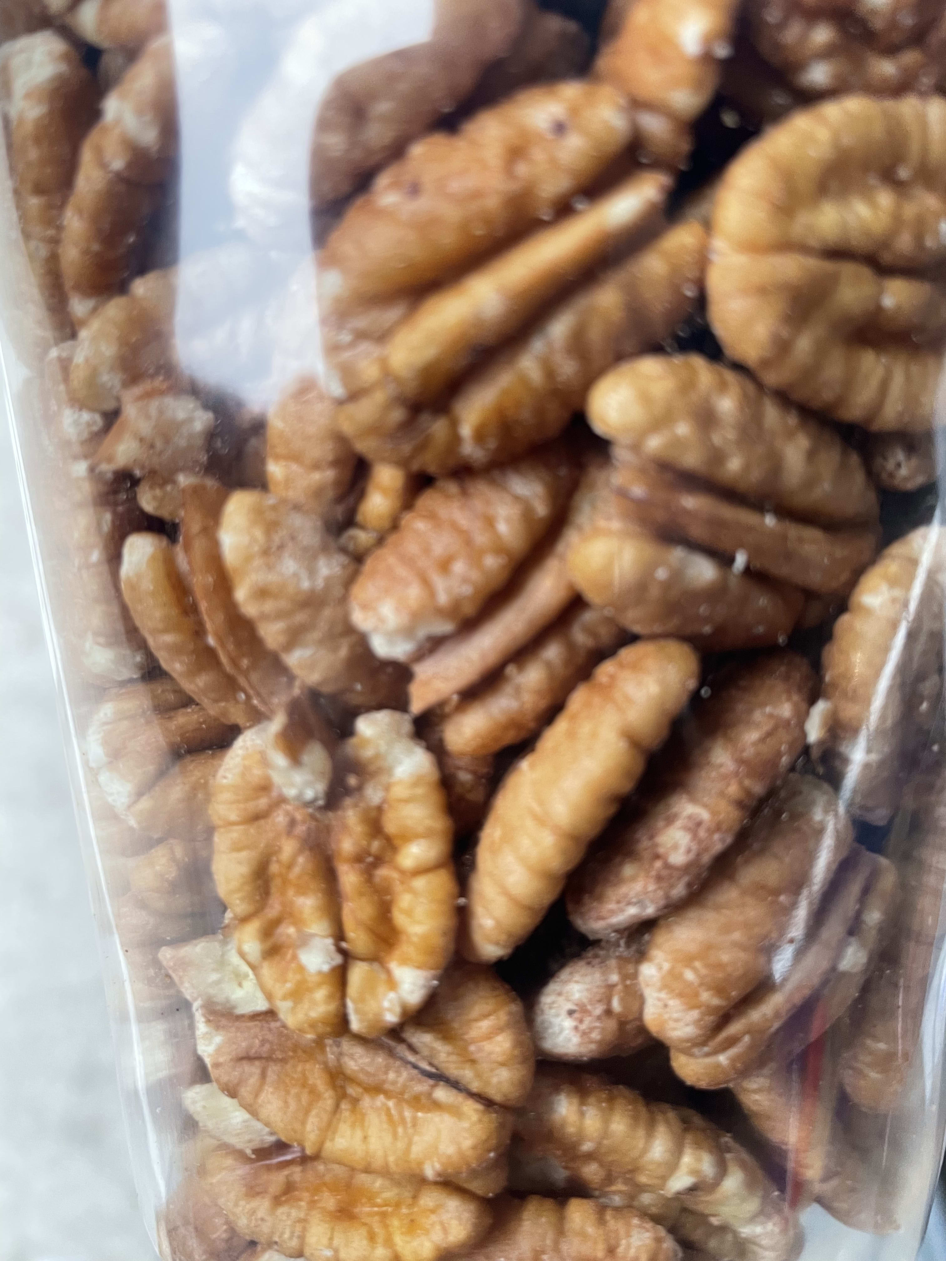 Shelled Pecans Fresh Pecans Walker Pecans Your Nuts Store in Rainbow