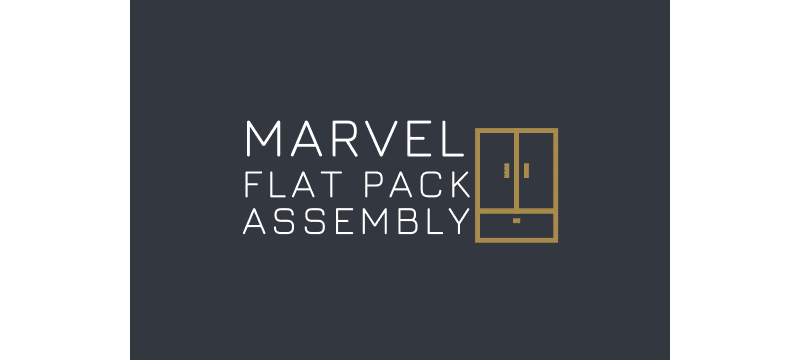 Marvel Flat Pack Assembly