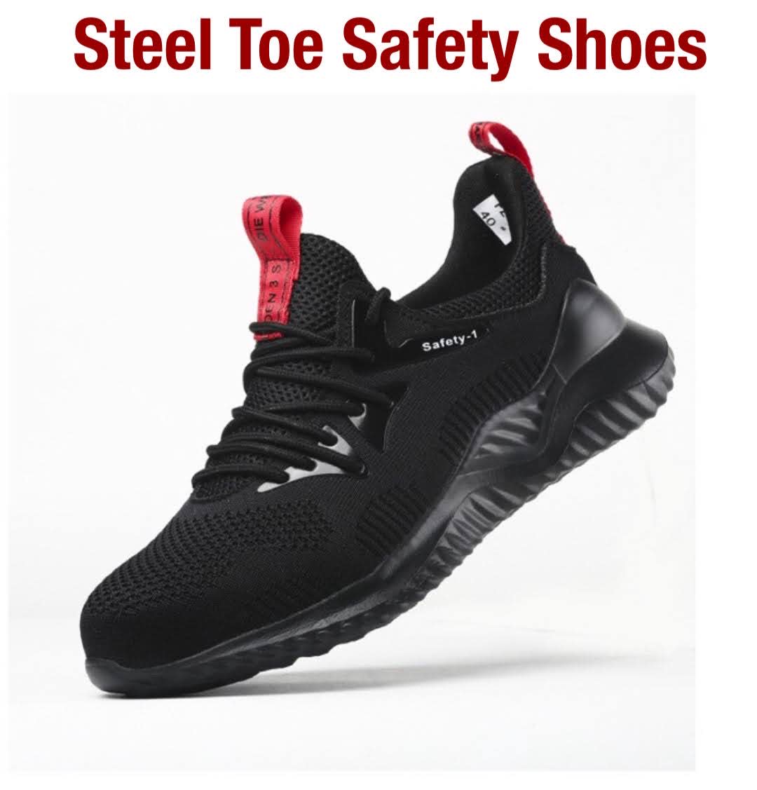 safety trainers for sale