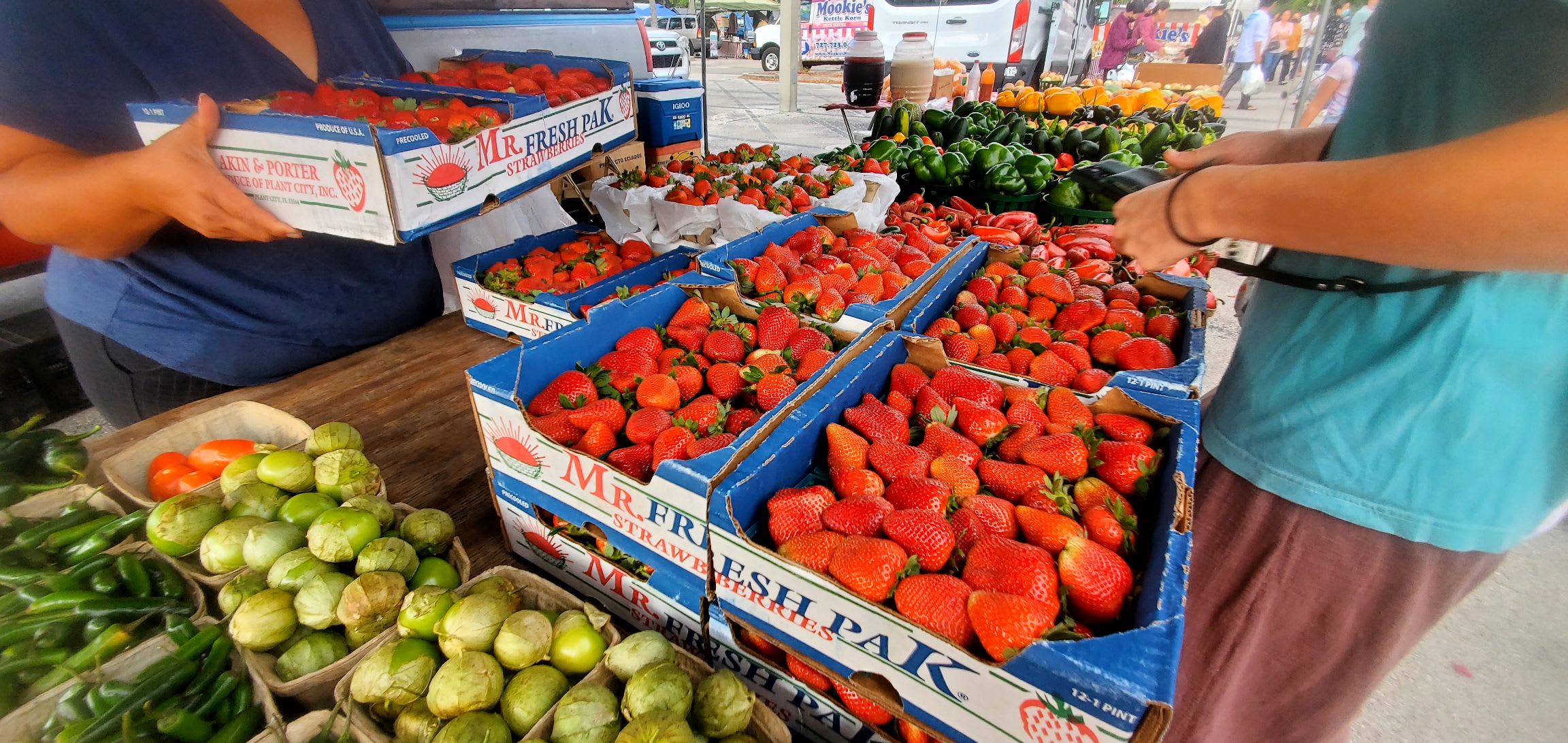 Pinellas Farmers and Flea Market