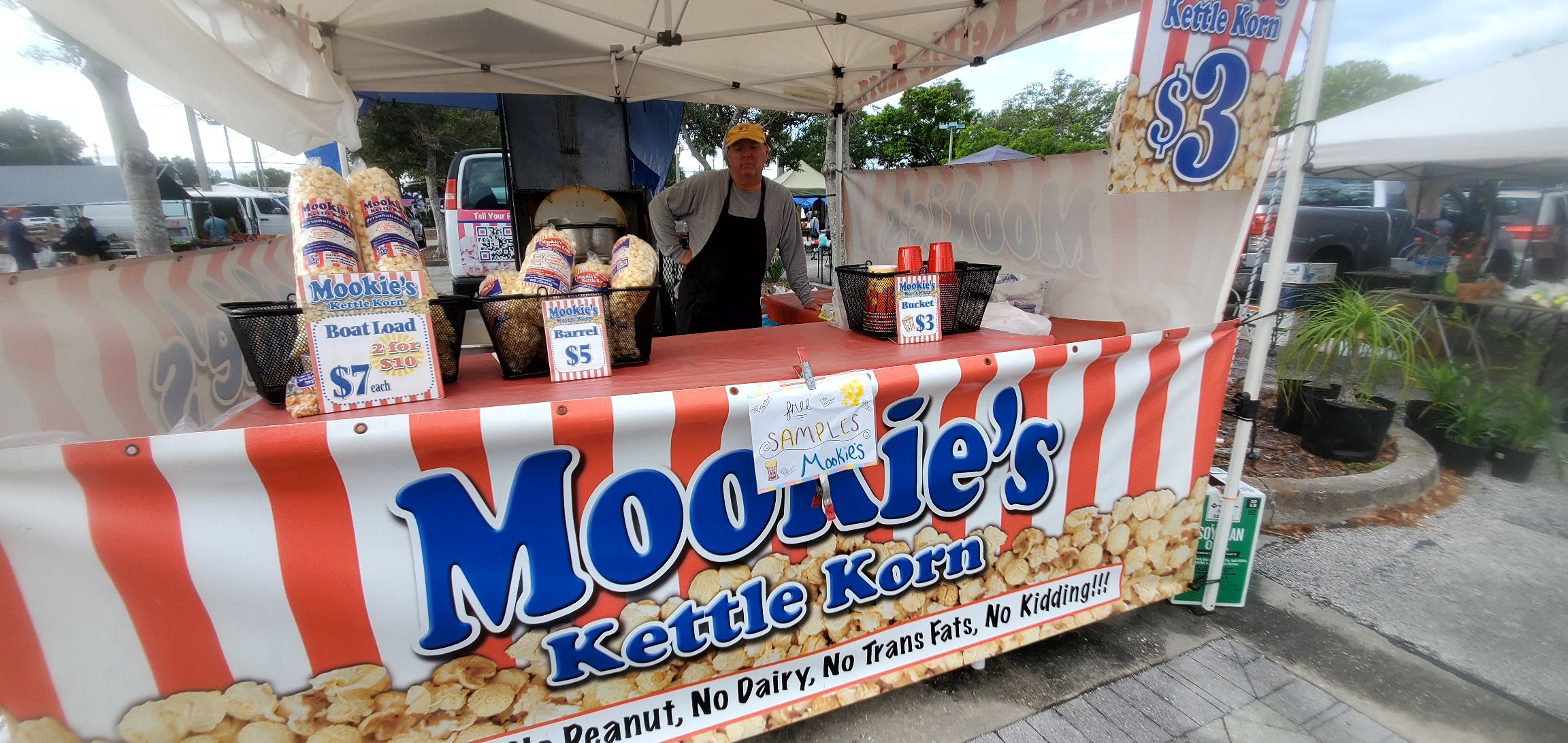 Pinellas Farmers and Flea Market