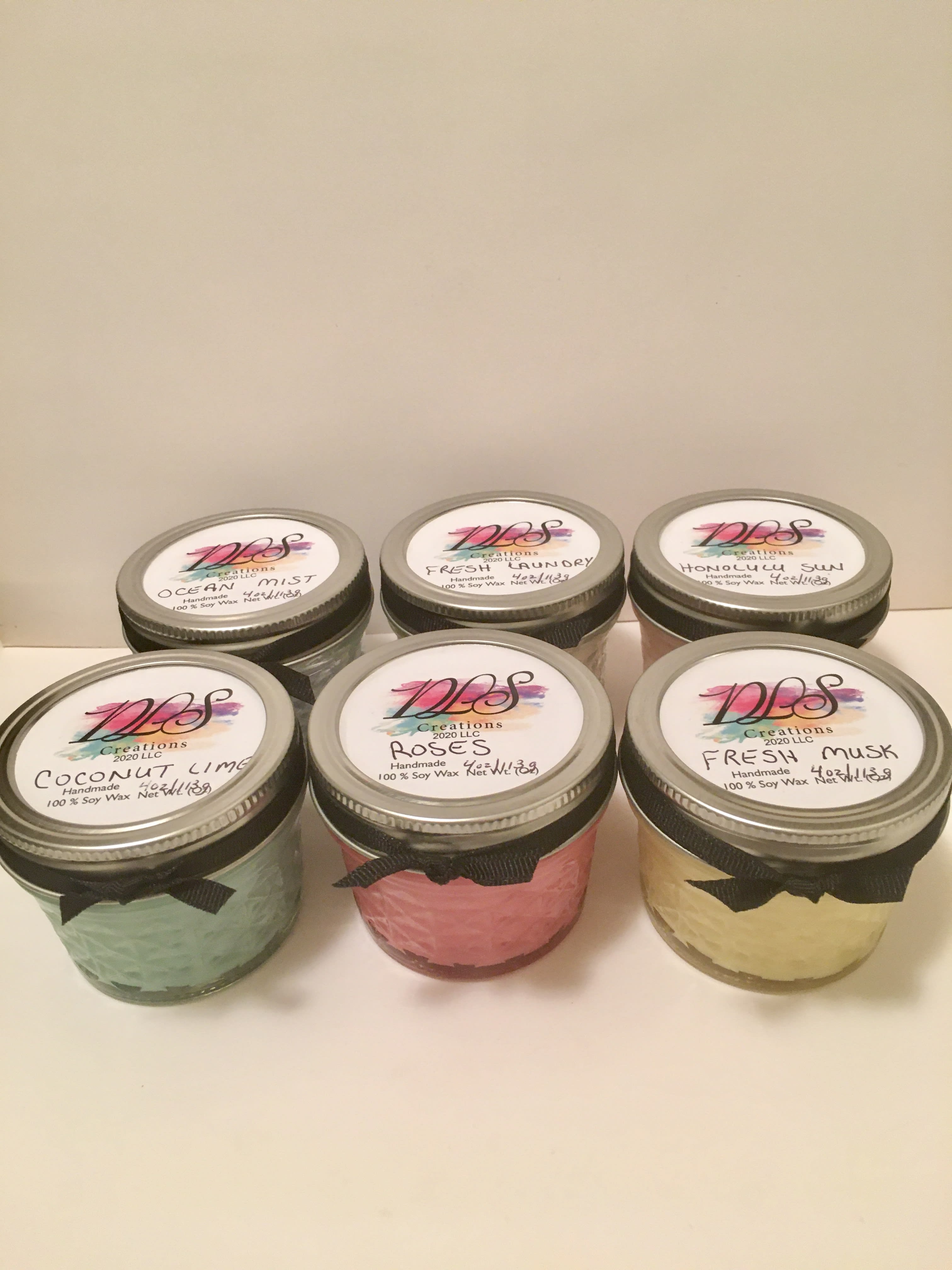 Strong Scented Wax Melts 3oz 4/$15 - Sales & Top Sellers! - DLS