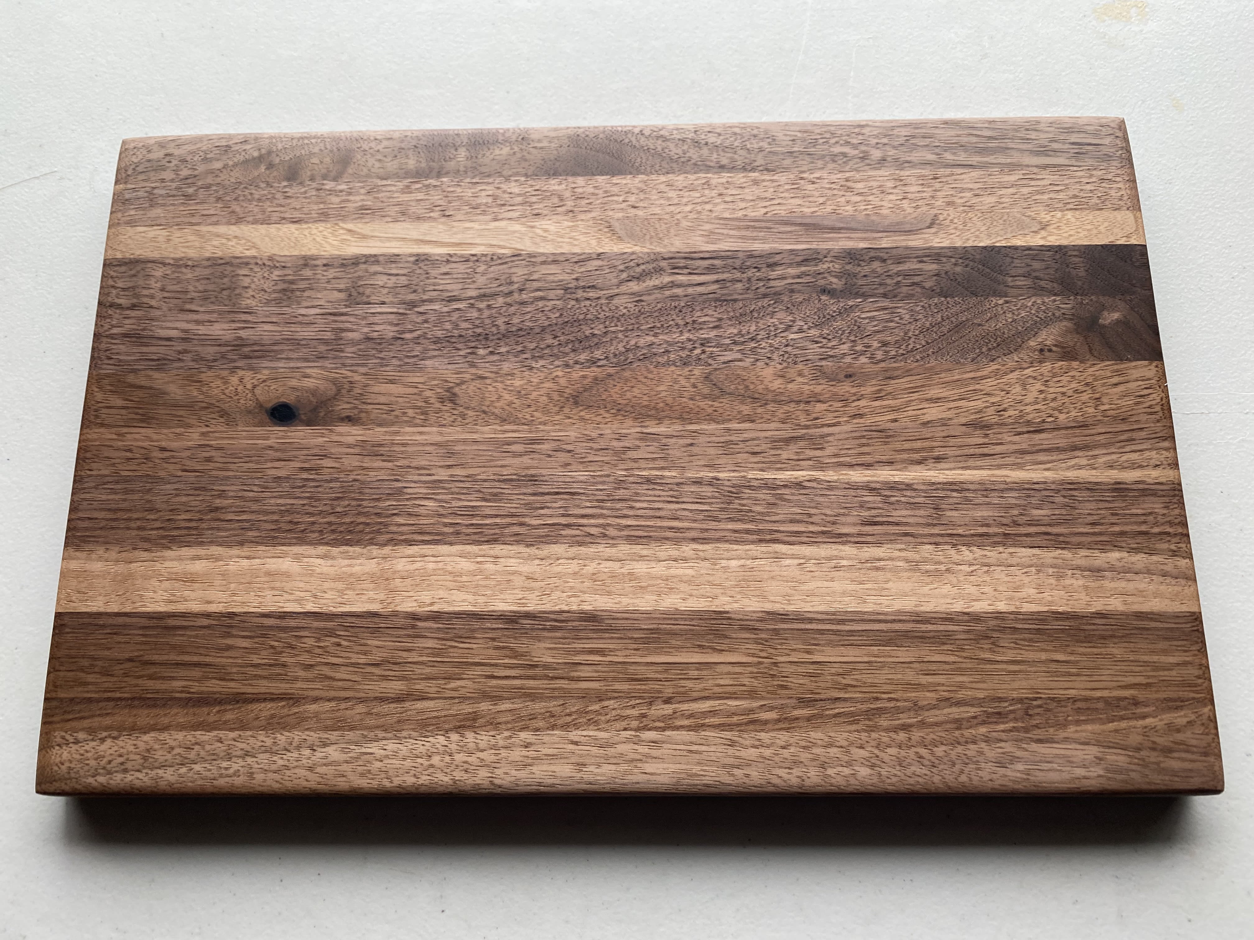 Walnut Wood Cutting Board 20x36