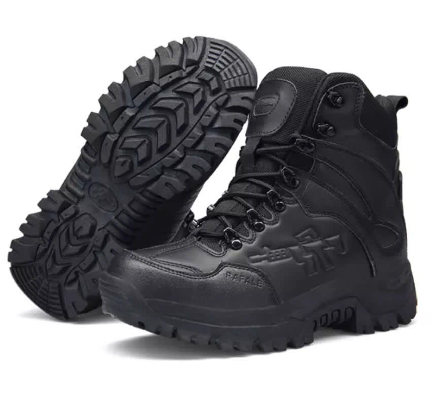combat boots 2020