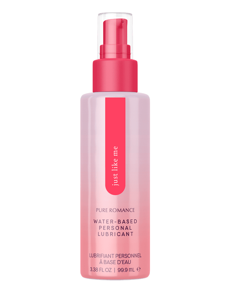 Hybrid Gel Lubricant - Lubricants & Creams - Pure Romance by Ebony Singh