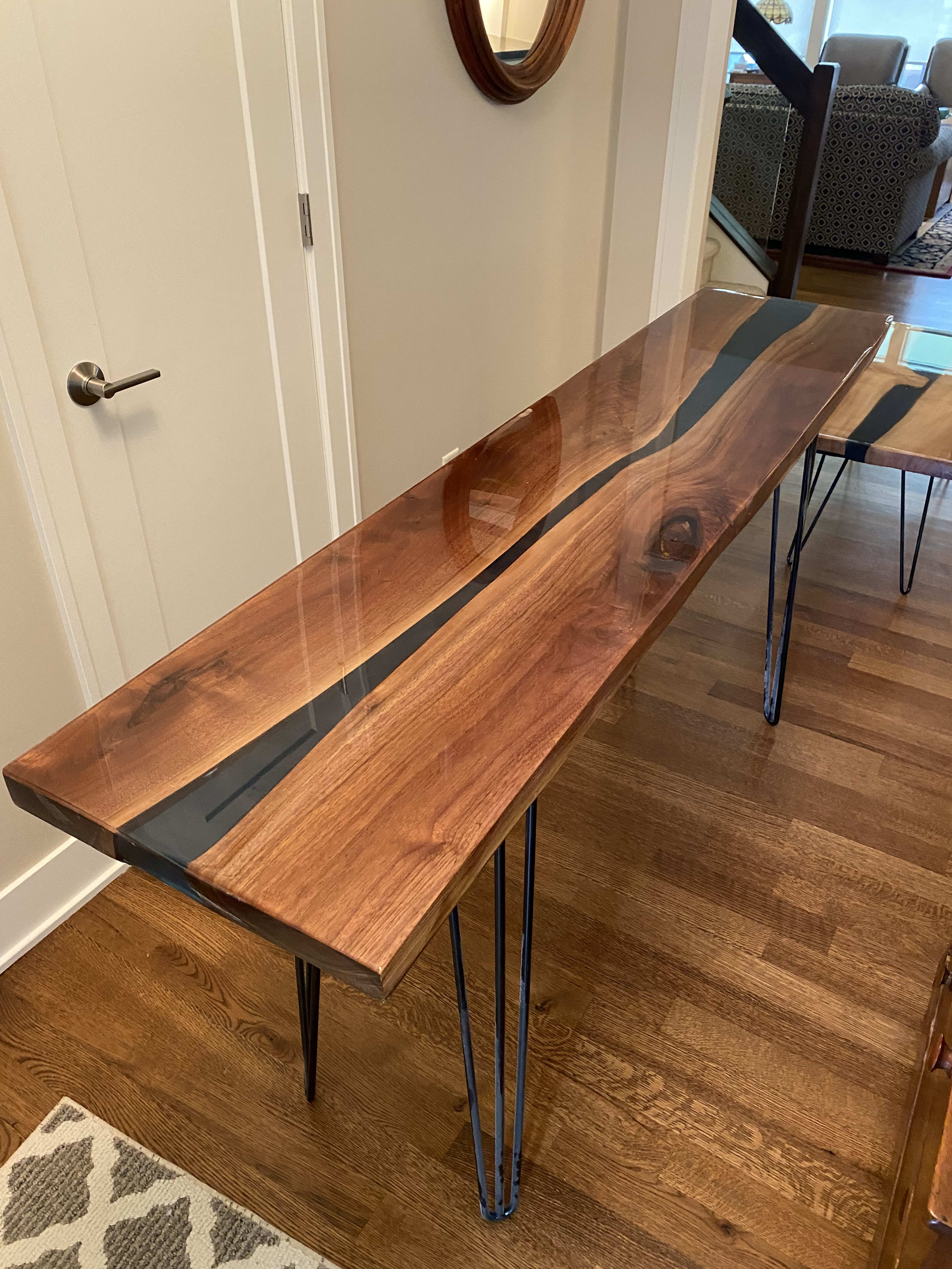 My Woodworking Creation Process Buffalo Oak Woodworking Woodworker