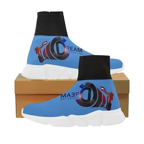 Dream Stretch Socks Shoes