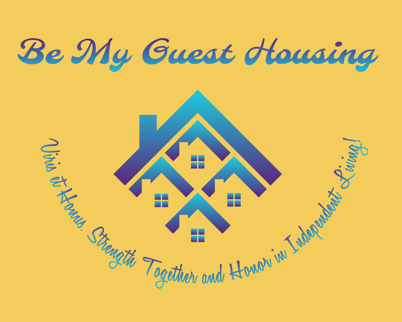 Be My Guest Housing