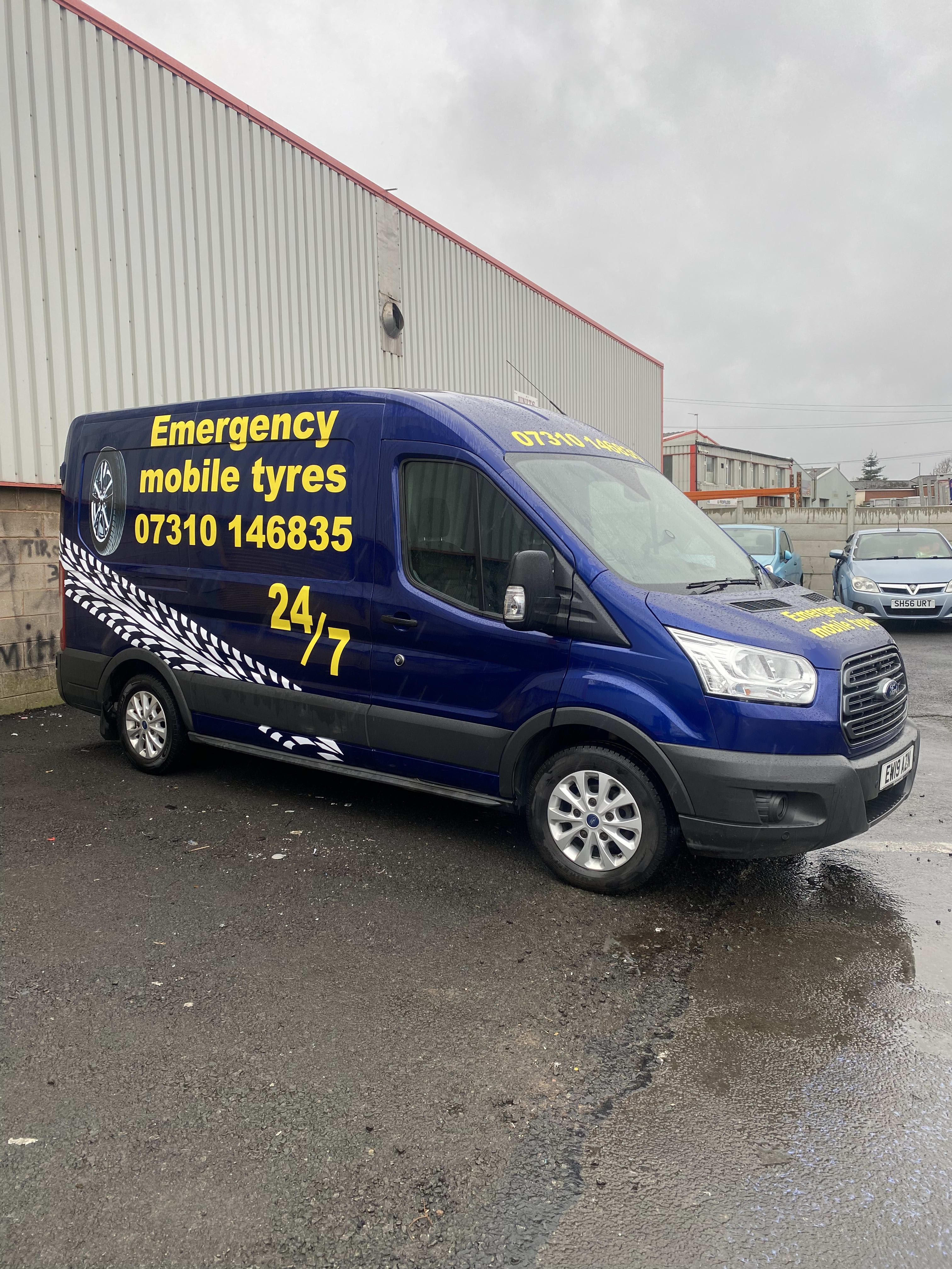 Fred's Mobile Tyres