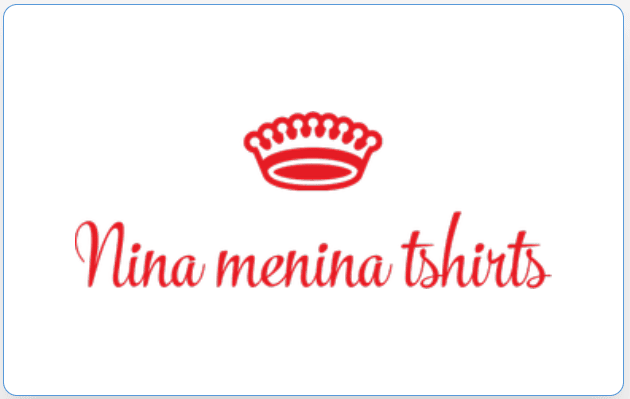 Nina Menina Tshirts