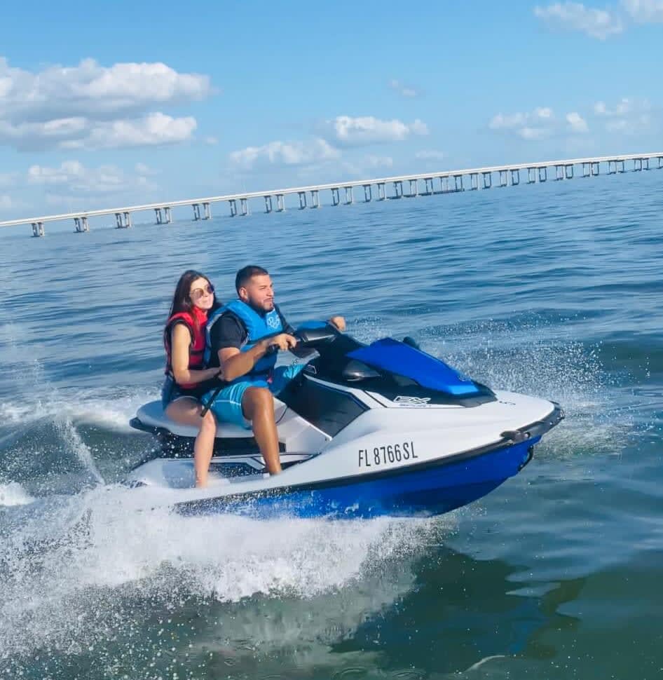 Fun In The Sun Jetski Rentals And Rides | Jetski Rental