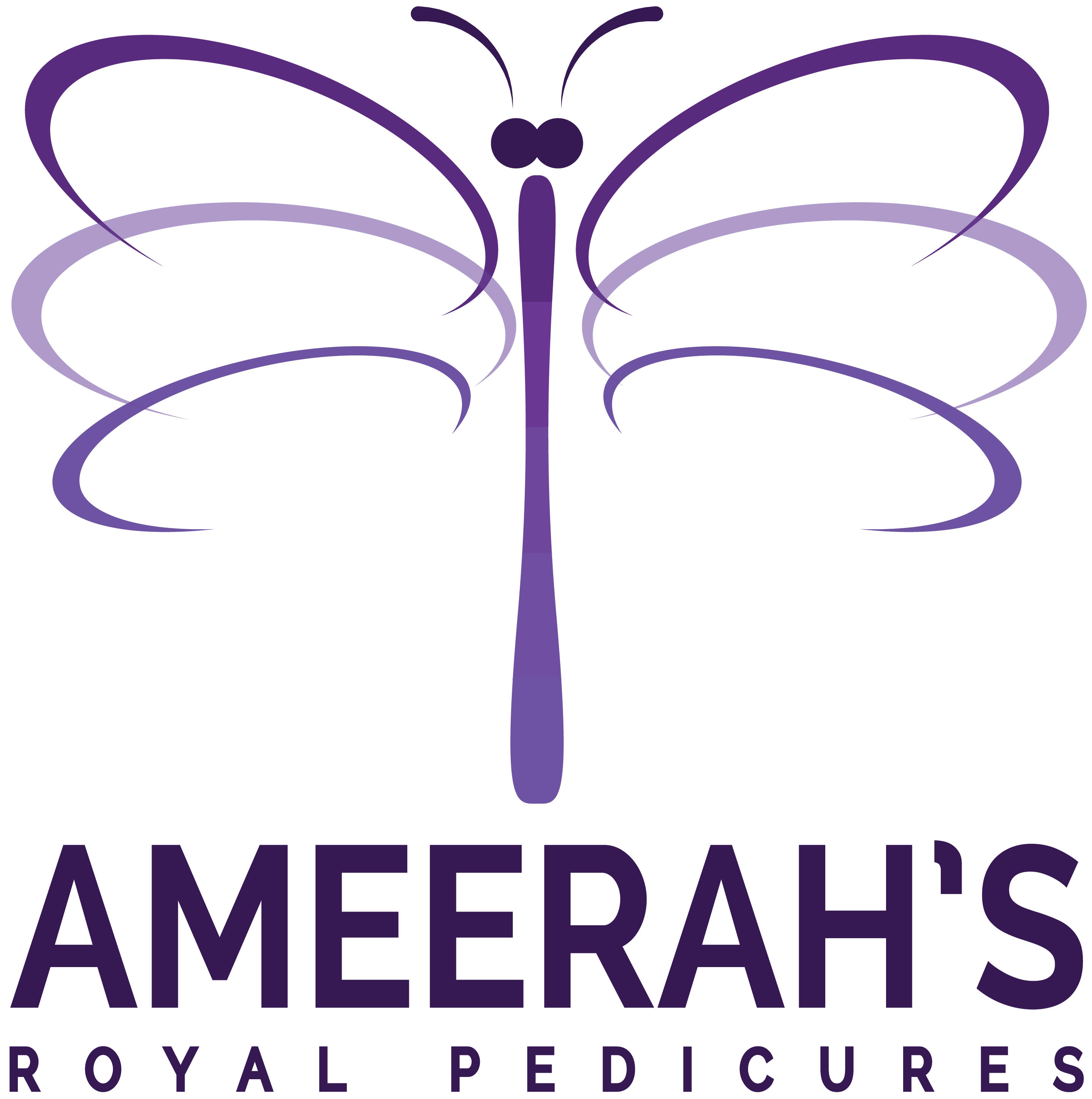 Ameerah's Royal Pedicures
