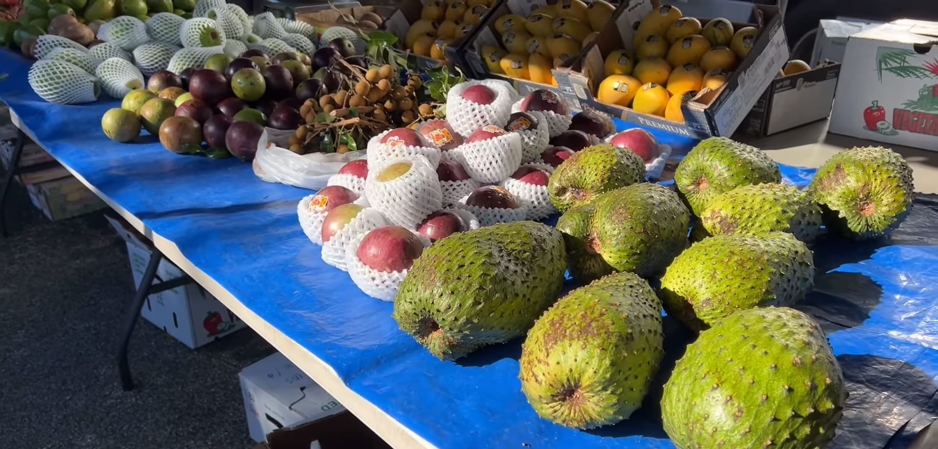 Pinellas Farmers and Flea Market Clearwater