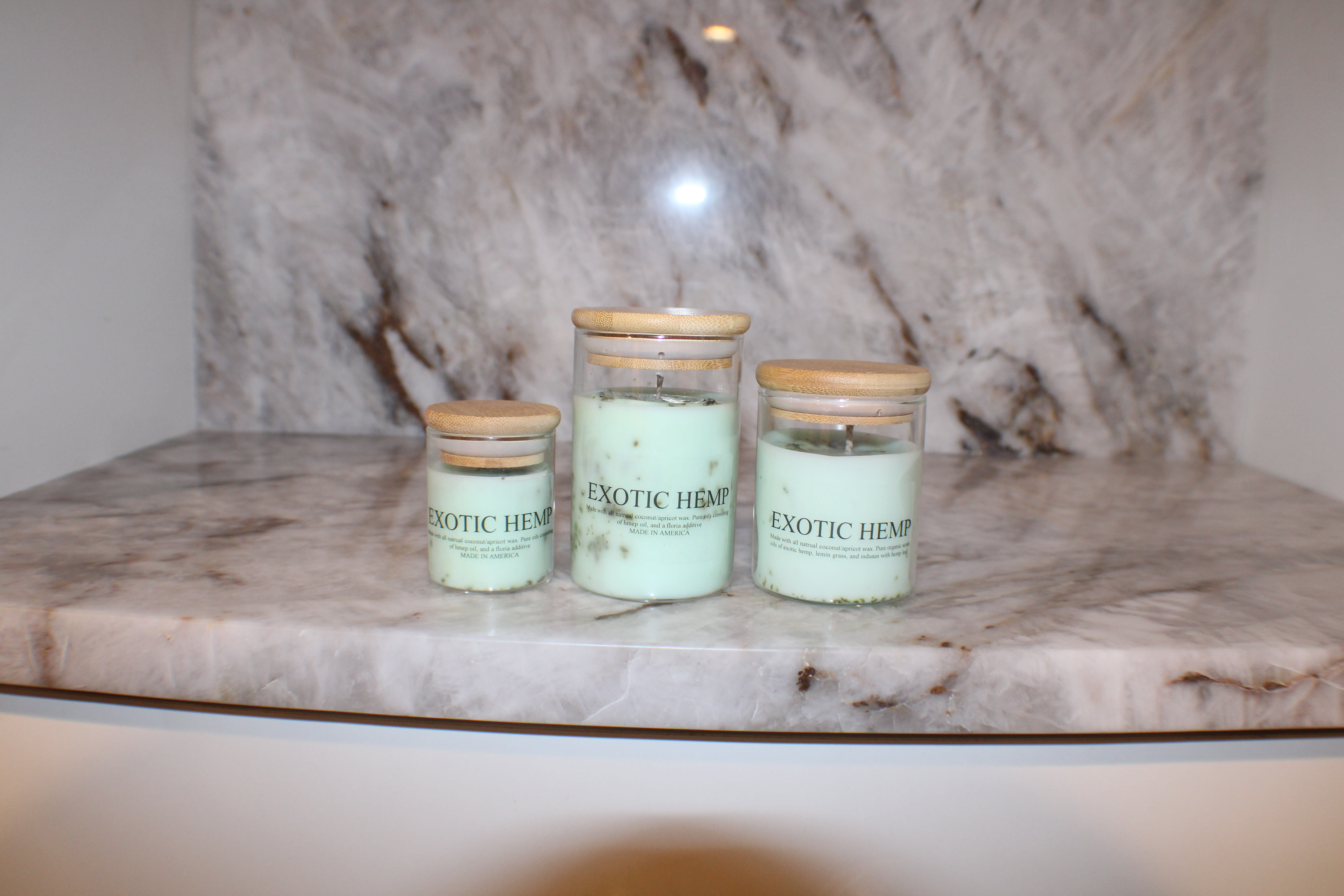 Relaxing Spa Scents - 3 Pack Gift Set – River Birch Candles